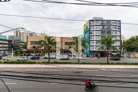 Vista da Sala de apartamento para alugar com 3 quartos, 100m² em Vila Mariana, São Paulo