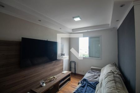 Sala de apartamento à venda com 2 quartos, 63m² em Vila Guilherme, São Paulo