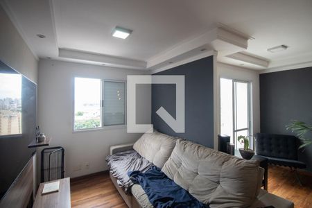 Sala de apartamento à venda com 2 quartos, 63m² em Vila Guilherme, São Paulo