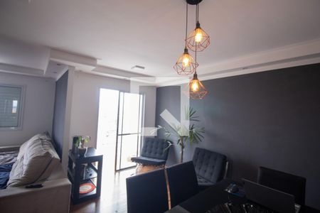 Sala de apartamento à venda com 2 quartos, 63m² em Vila Guilherme, São Paulo