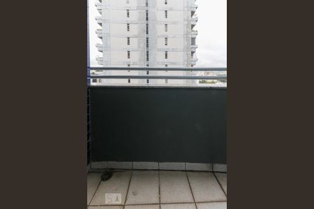 Varanda de apartamento à venda com 1 quarto, 55m² em Pinheiros, São Paulo