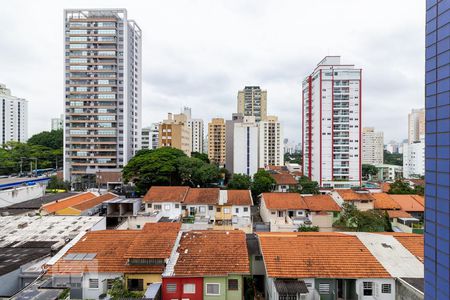 Vista de apartamento para alugar com 3 quartos, 76m² em Vila Olímpia, São Paulo