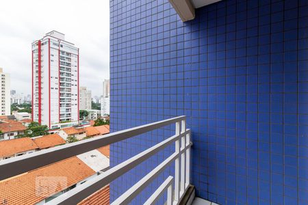 Varanda de apartamento para alugar com 3 quartos, 76m² em Vila Olímpia, São Paulo