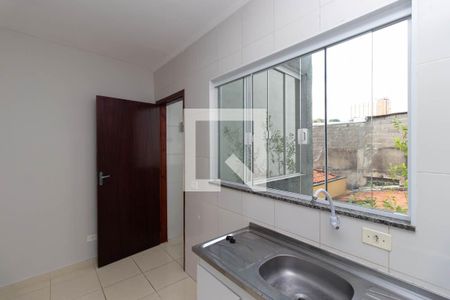 Cozinha de apartamento para alugar com 1 quarto, 50m² em Tucuruvi, São Paulo