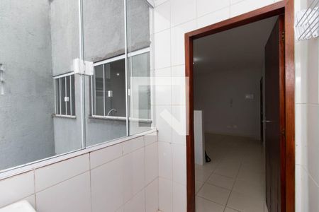 Área de Serviço de apartamento para alugar com 1 quarto, 50m² em Tucuruvi, São Paulo