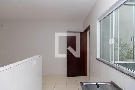 Cozinha de apartamento para alugar com 1 quarto, 50m² em Tucuruvi, São Paulo