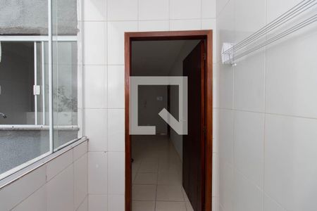 Área de Serviço de apartamento para alugar com 1 quarto, 50m² em Tucuruvi, São Paulo