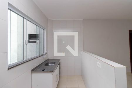 Cozinha de apartamento para alugar com 1 quarto, 50m² em Tucuruvi, São Paulo