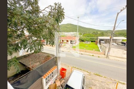 Varanda de apartamento para alugar com 1 quarto, 40m² em Ingleses do Rio Vermelho, Florianópolis