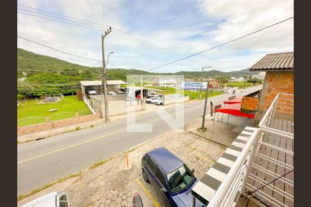 Varanda de apartamento para alugar com 1 quarto, 40m² em Ingleses do Rio Vermelho, Florianópolis