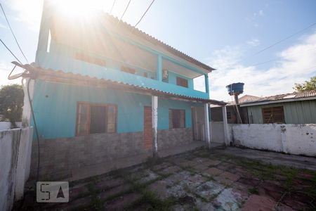 Fachada de casa à venda com 1 quarto, 40m² em Mathias Velho, Canoas