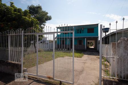 Fachada de casa à venda com 1 quarto, 40m² em Mathias Velho, Canoas