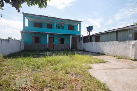 Fachada de casa à venda com 1 quarto, 40m² em Mathias Velho, Canoas