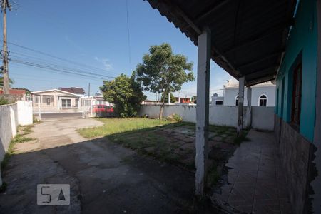 Fachada de casa à venda com 1 quarto, 40m² em Mathias Velho, Canoas