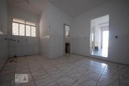 Cozinha de casa à venda com 1 quarto, 40m² em Mathias Velho, Canoas