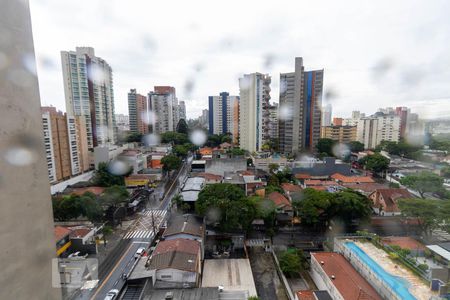Apartamento à venda com 323m², 3 quartos e 4 vagas Apartamento à venda com 323m², 3 quartos e 4 vagasVista do Closet da Suíte 3