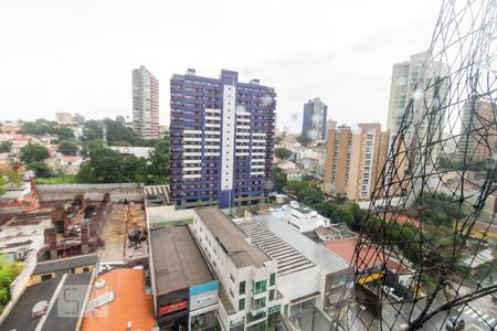 Apartamento à venda com 323m², 3 quartos e 4 vagas Apartamento à venda com 323m², 3 quartos e 4 vagasVista da Suíte 3