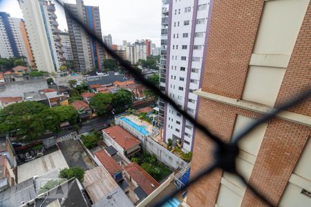 Apartamento à venda com 323m², 3 quartos e 4 vagas Apartamento à venda com 323m², 3 quartos e 4 vagasVista da Varanda da Suíte 2