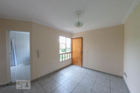 Sala de apartamento à venda com 2 quartos, 40m² em Juliana, Belo Horizonte