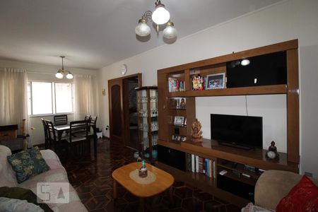 Sala de apartamento para alugar com 2 quartos, 74m² em Cambuí, Campinas