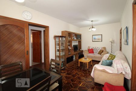 Sala de apartamento para alugar com 2 quartos, 74m² em Cambuí, Campinas