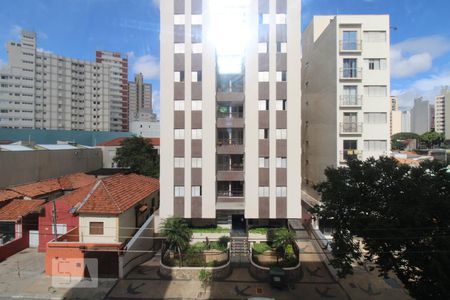 Vista do Quarto 1 de apartamento para alugar com 2 quartos, 74m² em Cambuí, Campinas