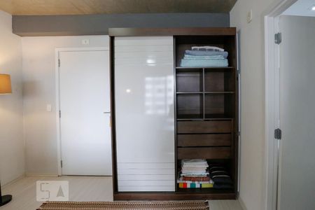 Studio de apartamento para alugar com 1 quarto, 35m² em Vila Olímpia, São Paulo
