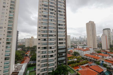 Vista de apartamento para alugar com 1 quarto, 35m² em Vila Olímpia, São Paulo