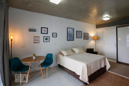 Studio de apartamento para alugar com 1 quarto, 35m² em Vila Olímpia, São Paulo