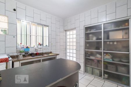 Cozinha de casa à venda com 2 quartos, 125m² em Jaguaribe, Osasco