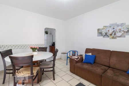 Sala de casa à venda com 2 quartos, 125m² em Jaguaribe, Osasco