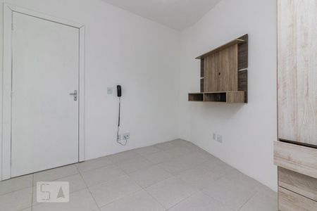 Dormitório de apartamento à venda com 1 quarto, 31m² em Santo Antônio, Porto Alegre