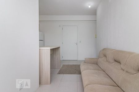 Apartamento à venda com 31m², 1 quarto e 1 vagaSala