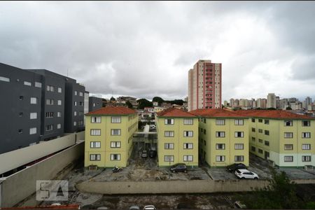 Vista da Varanda de apartamento à venda com 2 quartos, 59m² em Vila Guarani (zona Sul), São Paulo