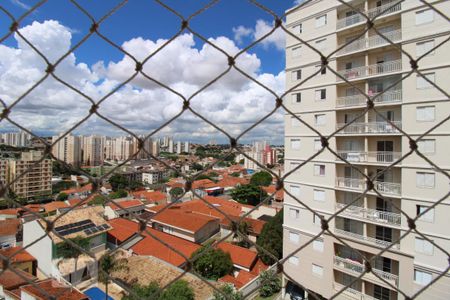 Vista do Quarto 1 de apartamento à venda com 2 quartos, 67m² em Vila Industrial, Campinas