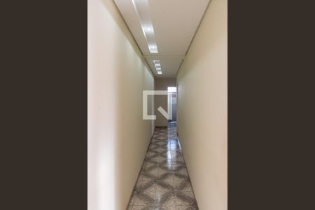 Corredor de apartamento à venda com 2 quartos, 80m² em Vila Mimosa, Campinas