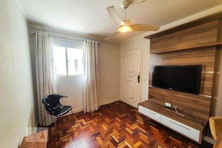 Sala de Estar de apartamento para alugar com 2 quartos, 50m² em Cambuci, São Paulo