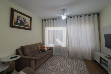 Sala de casa à venda com 3 quartos, 110m² em Jardim Guanabara, Jundiaí