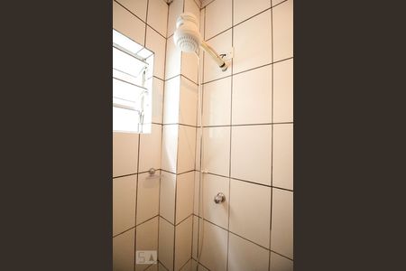 Banheiro de casa para alugar com 1 quarto, 45m² em Vila Pereira Cerca, São Paulo