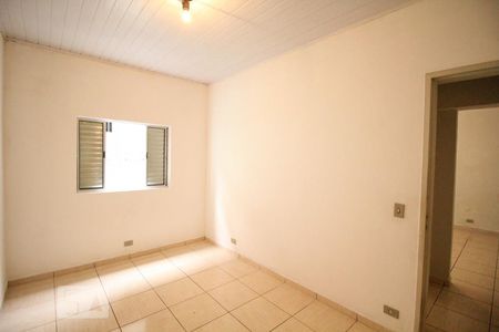 Quarto de casa para alugar com 1 quarto, 45m² em Vila Pereira Cerca, São Paulo