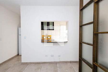 Sala de apartamento para alugar com 1 quarto, 30m² em Bela Vista, São Paulo