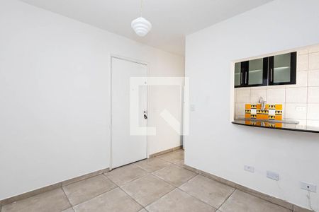 Sala de apartamento para alugar com 1 quarto, 30m² em Bela Vista, São Paulo