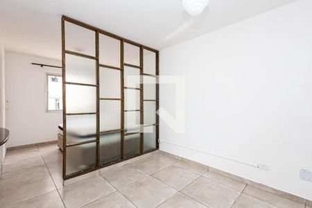 Sala de apartamento para alugar com 1 quarto, 30m² em Bela Vista, São Paulo