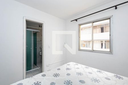 Quarto de apartamento para alugar com 1 quarto, 30m² em Bela Vista, São Paulo