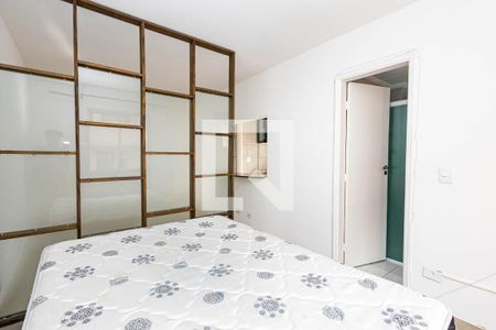 Quarto de apartamento para alugar com 1 quarto, 30m² em Bela Vista, São Paulo