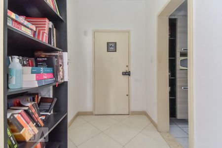 Entrada de apartamento à venda com 1 quarto, 69m² em Campos Elíseos, São Paulo