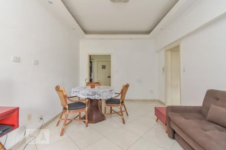 Sala de apartamento à venda com 1 quarto, 69m² em Campos Elíseos, São Paulo