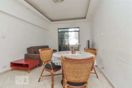 Sala de apartamento à venda com 1 quarto, 69m² em Campos Elíseos, São Paulo