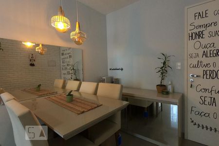 Sala de apartamento à venda com 1 quarto, 38m² em Jardim Ampliacao, São Paulo