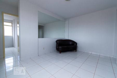 Sala de apartamento para alugar com 2 quartos, 52m² em Jardim América, Goiânia